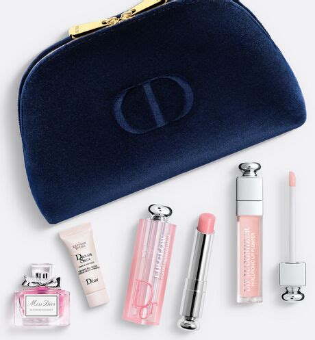 dior make up geschenkset